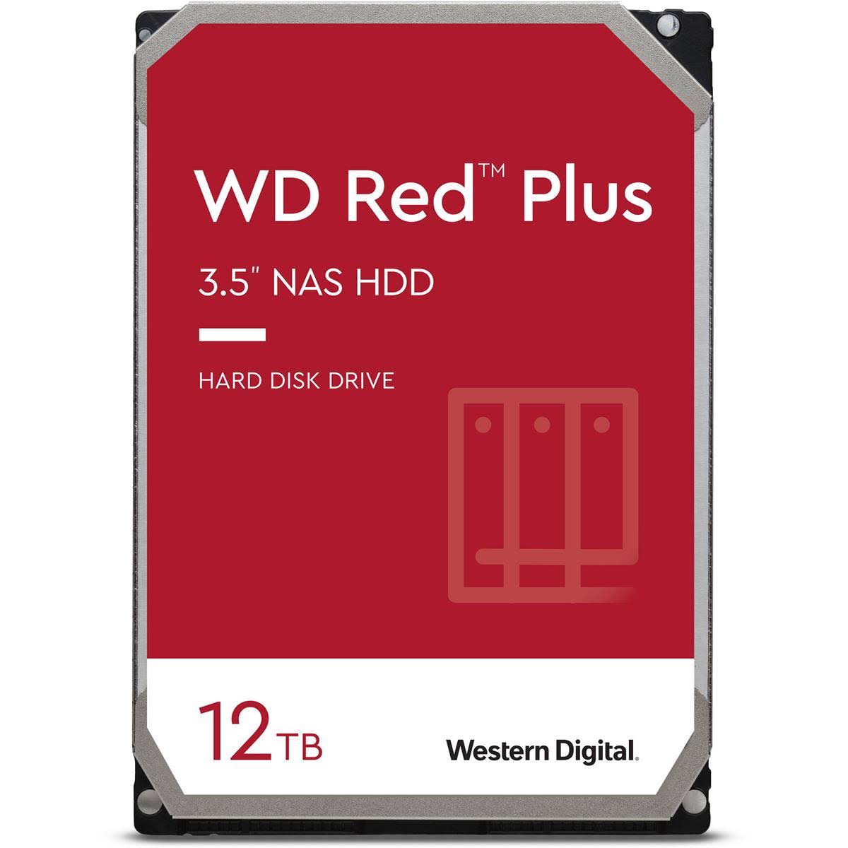 12TB Internal SATA NAS Hard Drive G682576