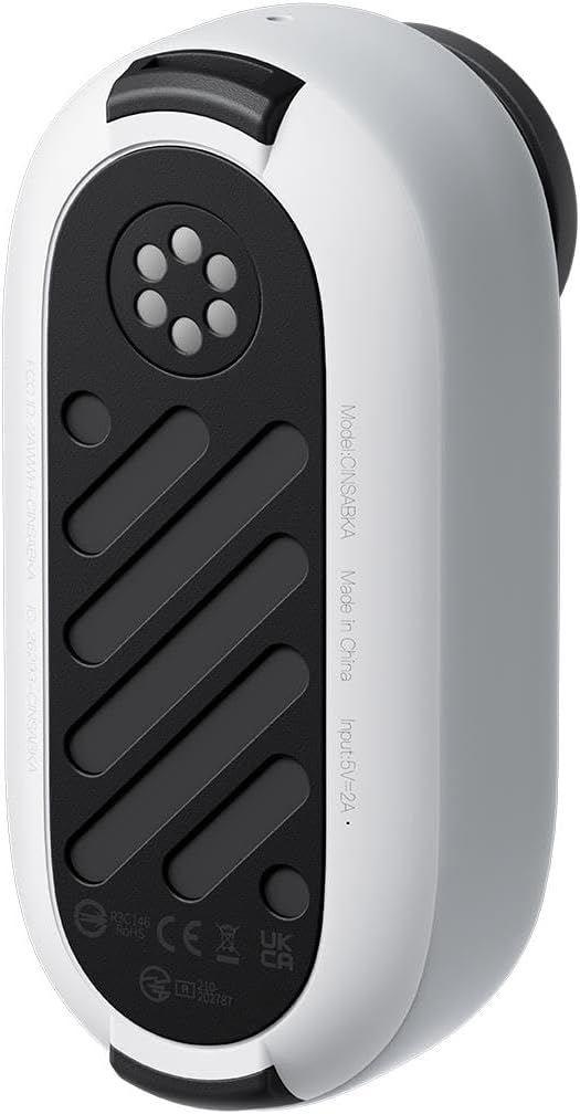 White 64GB Action Camera N4913