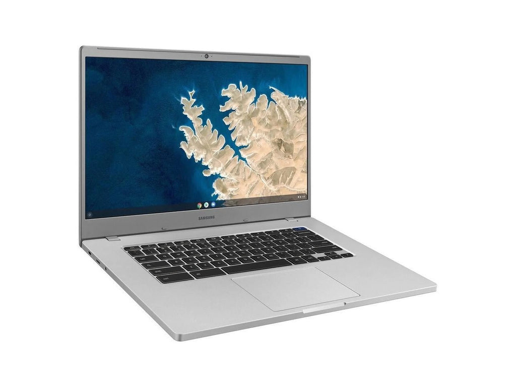 Silver 15.6" Chromebook with Intel Celeron Processor N4020 4GB 32GB Y723288
