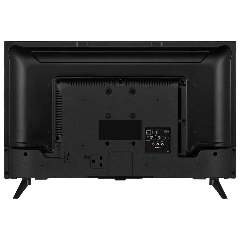 32x22 HD LED WiFi Black Smart TV X98568