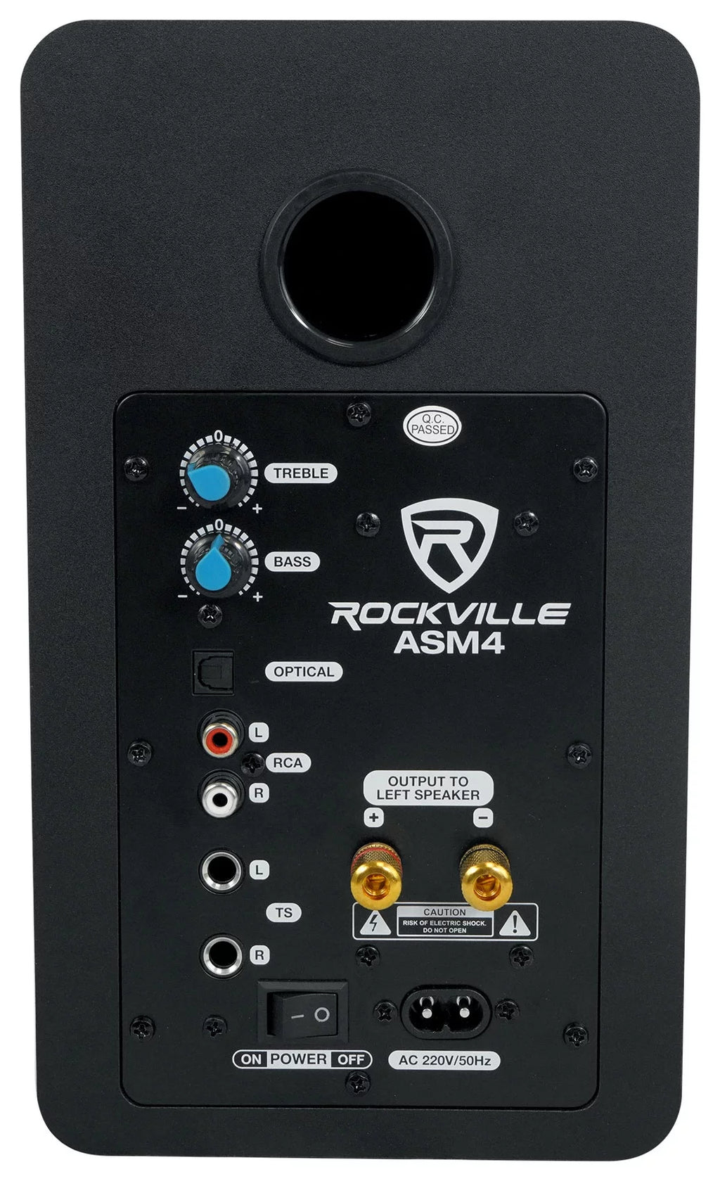 4" Pro Studio Monitor Speakers with Bluetooth L481