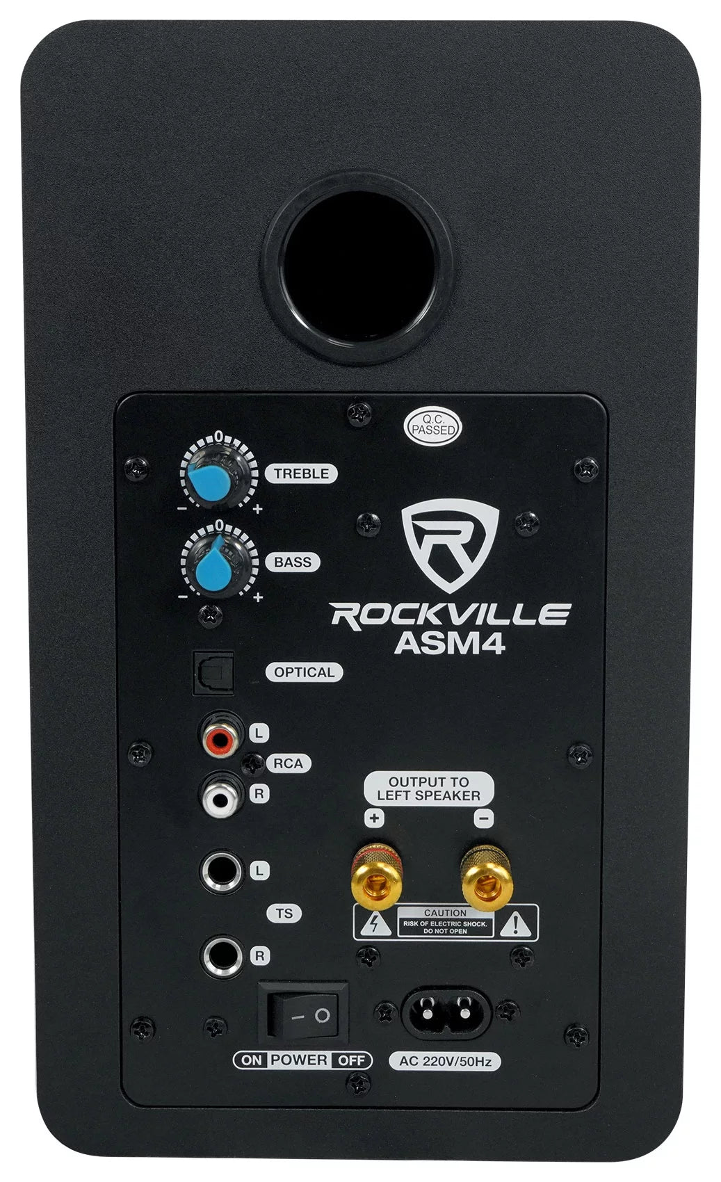 4" Pro Studio Monitor Speakers with Bluetooth L481
