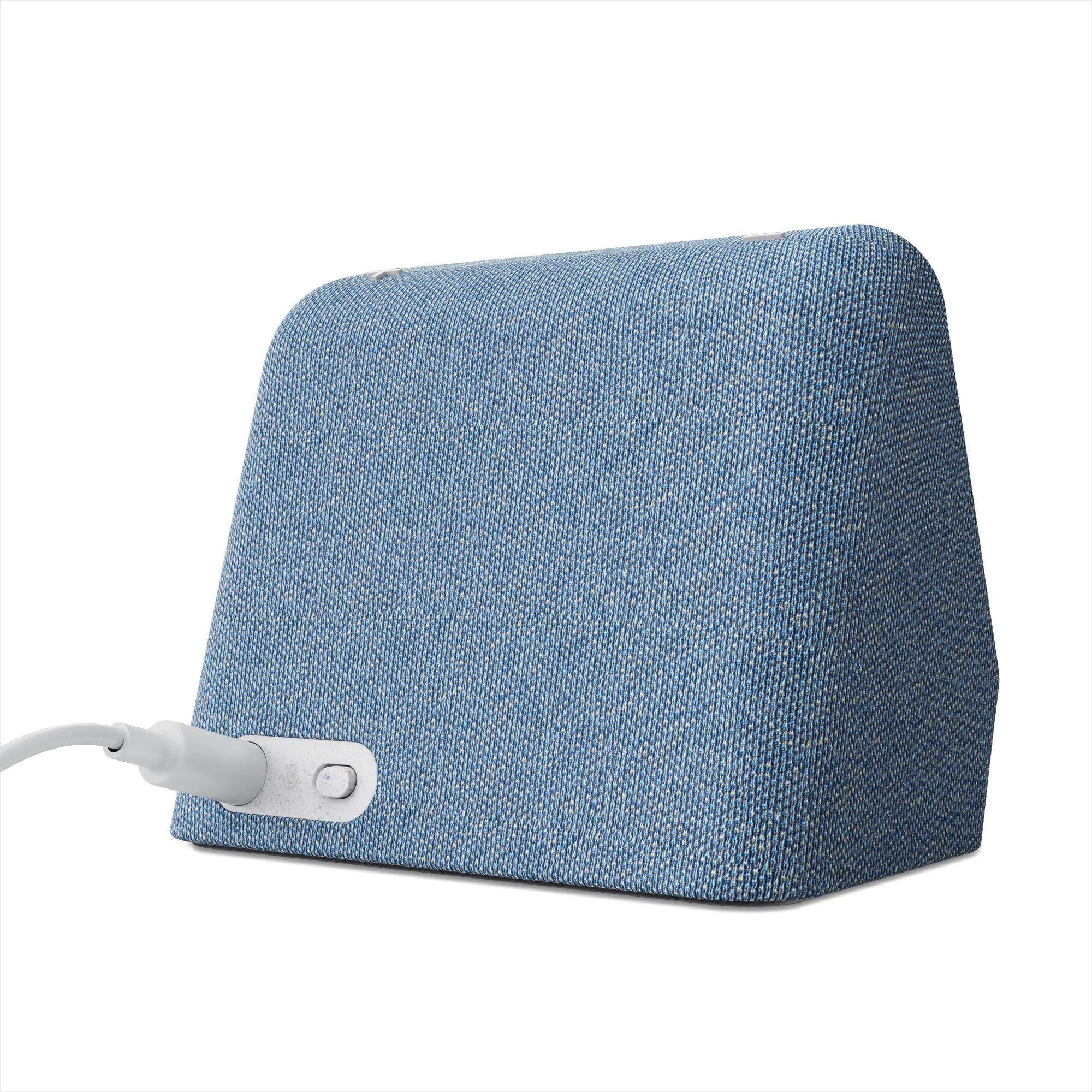 Blue Smart Clock with Color Smart Bulb A6635