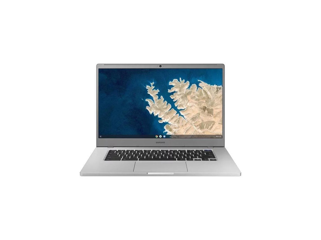 Silver 15.6" Chromebook with Intel Celeron Processor N4020 4GB 32GB Y723288