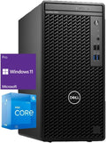 12th Gen Intel Core i5-12500 Tower Desktop with 32GB RAM 512GB SSD 1TB HDD T377319