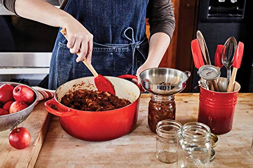5.5 qt. Enameled Cast Iron Round Dutch Oven R597939