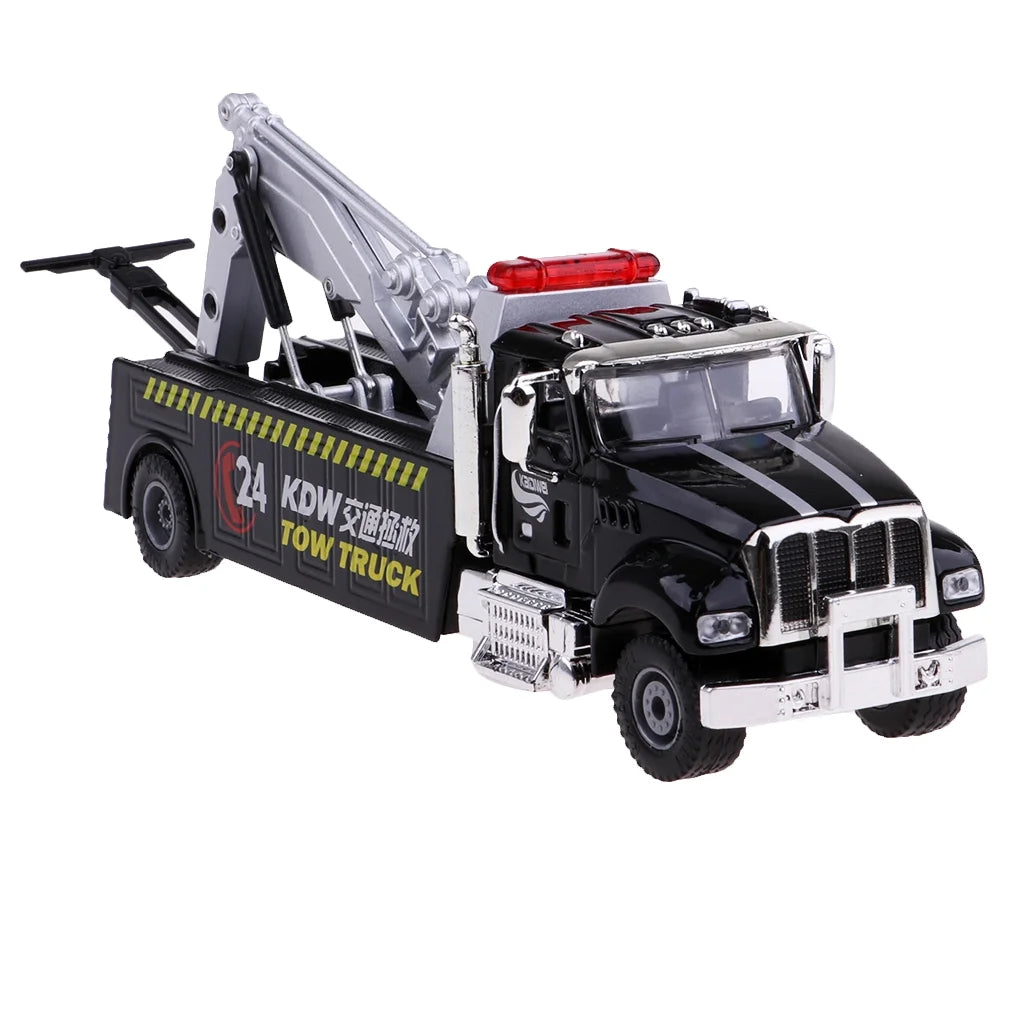 1:50 Scale Diecast Tow Truck Collectible Toy Y26832