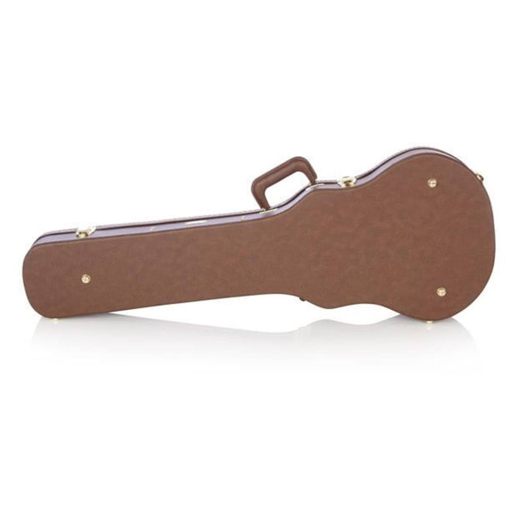 Deluxe Wood Guitar Case H982632