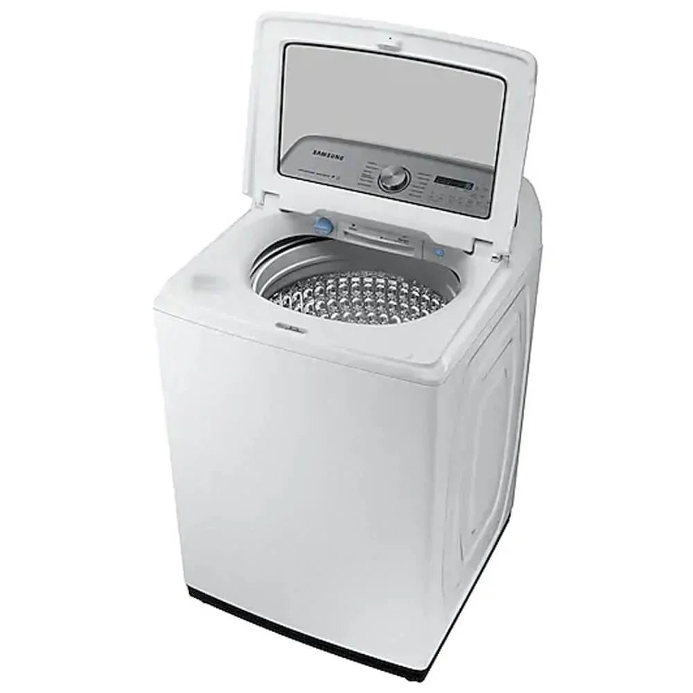 White Top Load Washer W26018
