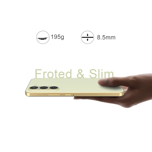 Gold 6.6 Inch 32GB Android Phone L5848