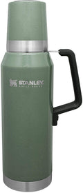 1.4 qt Hammertone Green Thermal Bottle X824682
