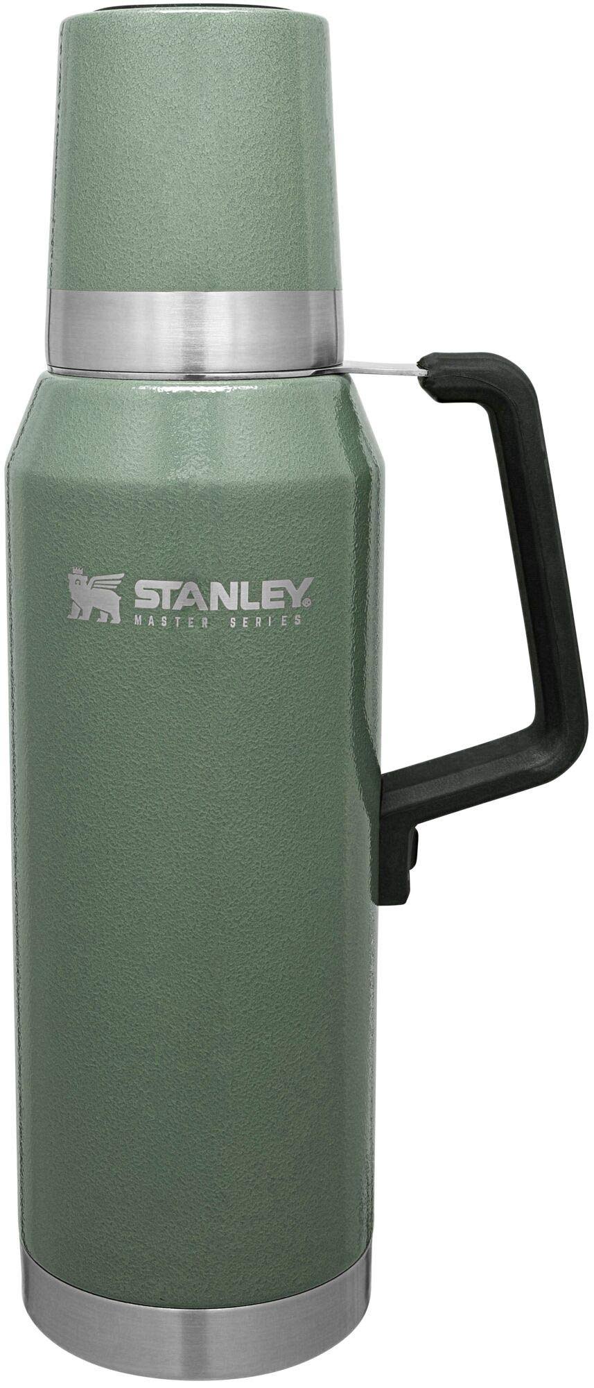 1.4 qt Hammertone Green Thermal Bottle X824682