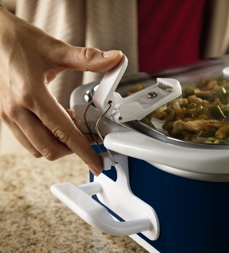 3.5 Quart Charcoal Slow Cooker T14867