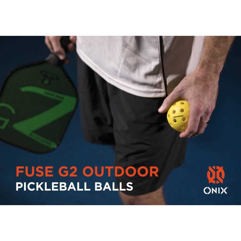 Pickleball Balls E713510