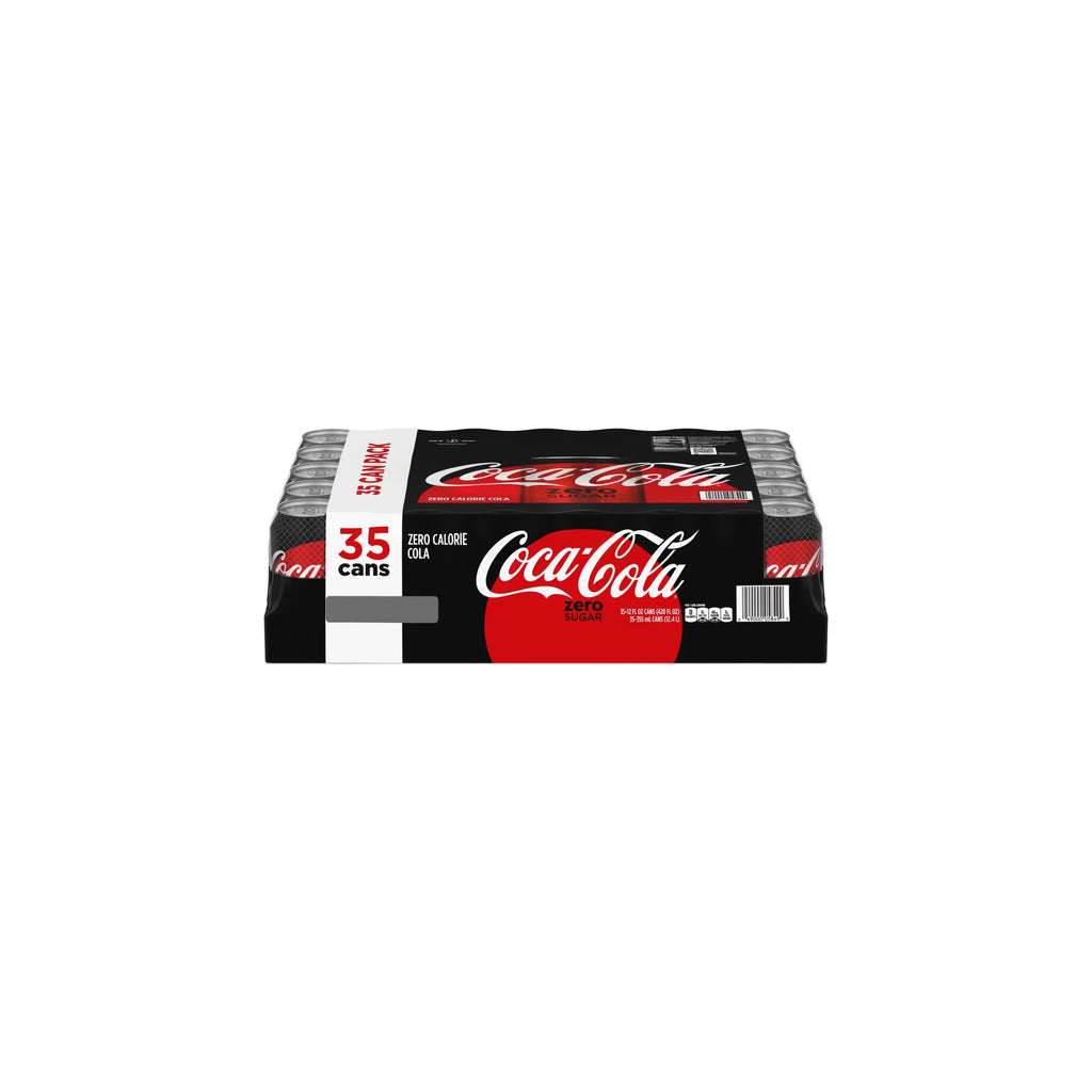12 fl oz 35-count Zero Sugar H367907