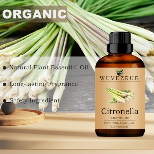 30ML Pure Organic Rosemary Essential Oil D991