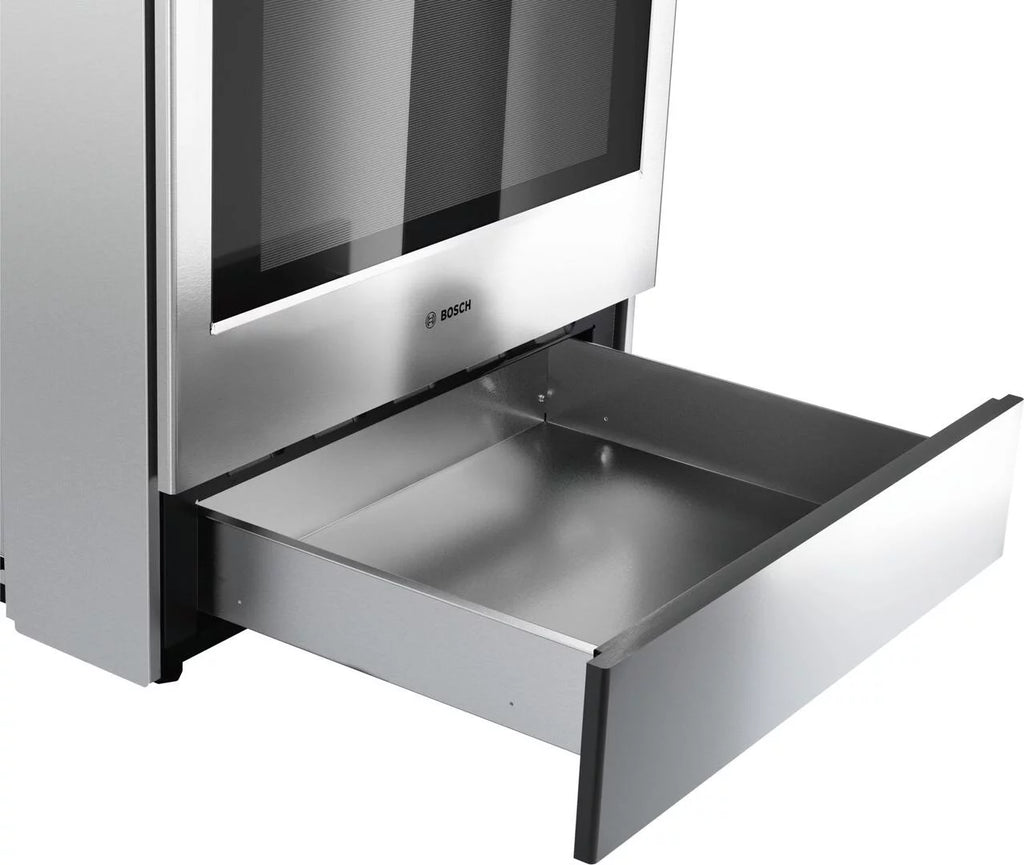 Stainless Steel Slide In Electric Range X4137
