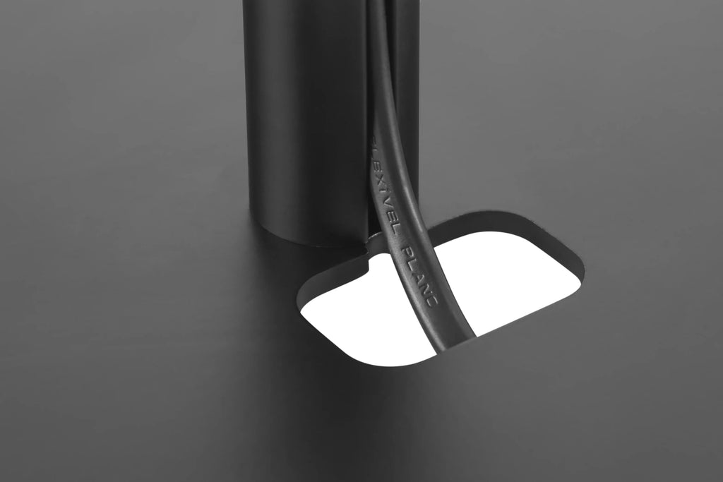 2 Pack Black Speaker Floor Stand Q5372