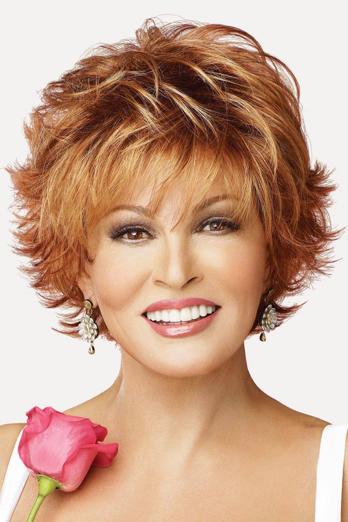 Synthetic Wig B831
