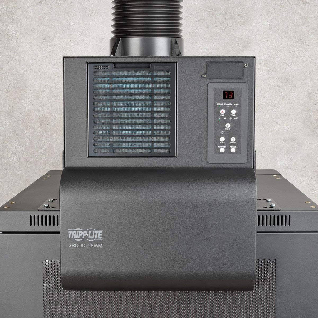 10U Wall Mount Rack Enclosure Cabinet F507763
