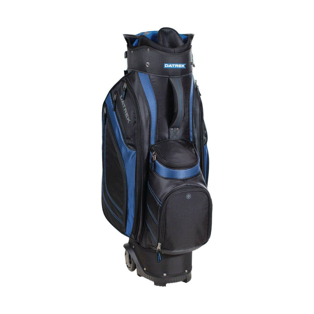 Navy Charcoal Red Golf Cart Bag Z960646