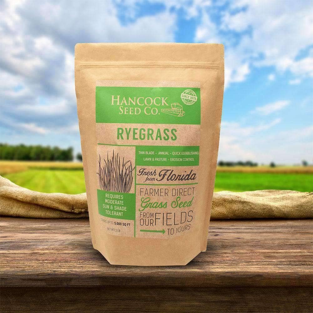 50 lbs. Ryegrass Seed M1041