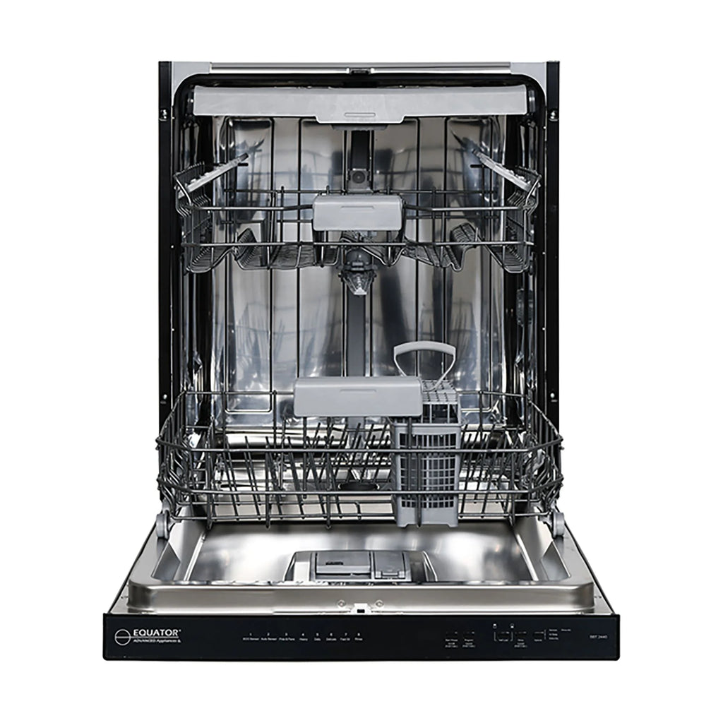 24" Built-In Dishwasher with 8 wash settings Y830
