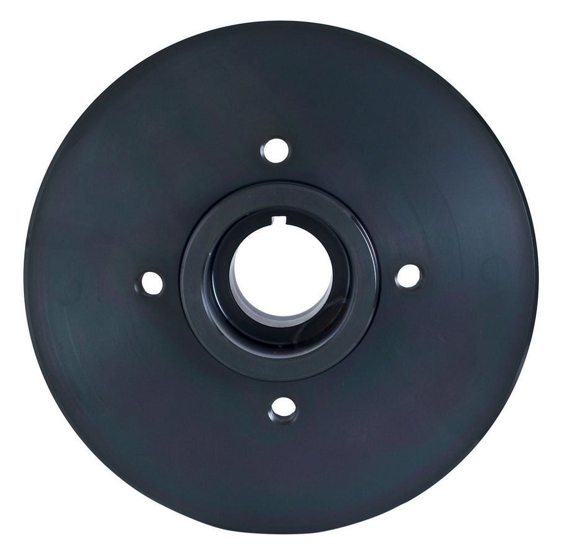 Steel Internally Balanced Damper J69785