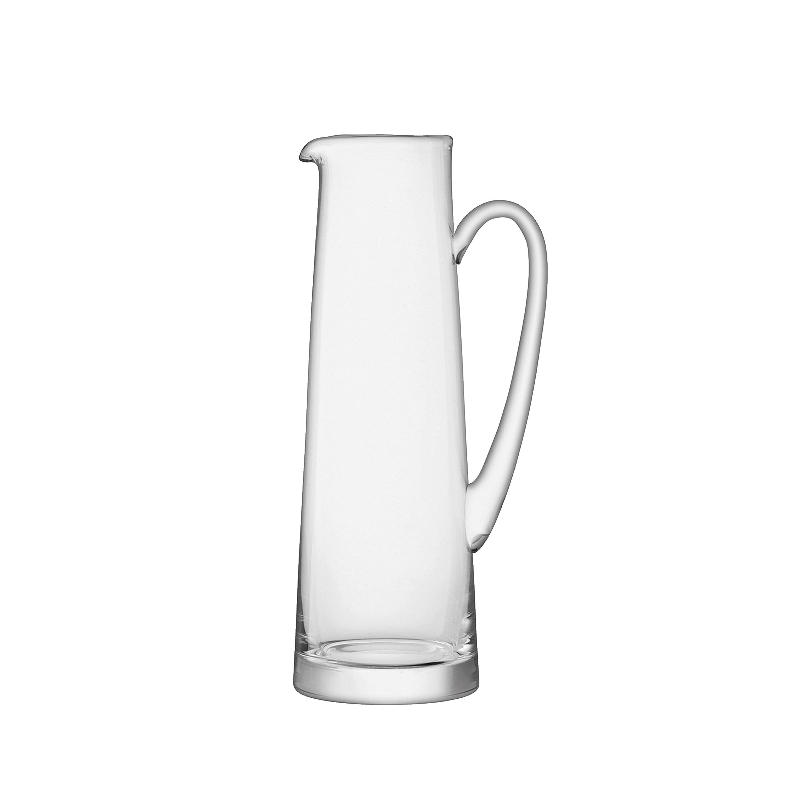Clear Tall Tapered Jug 1.7L M87678