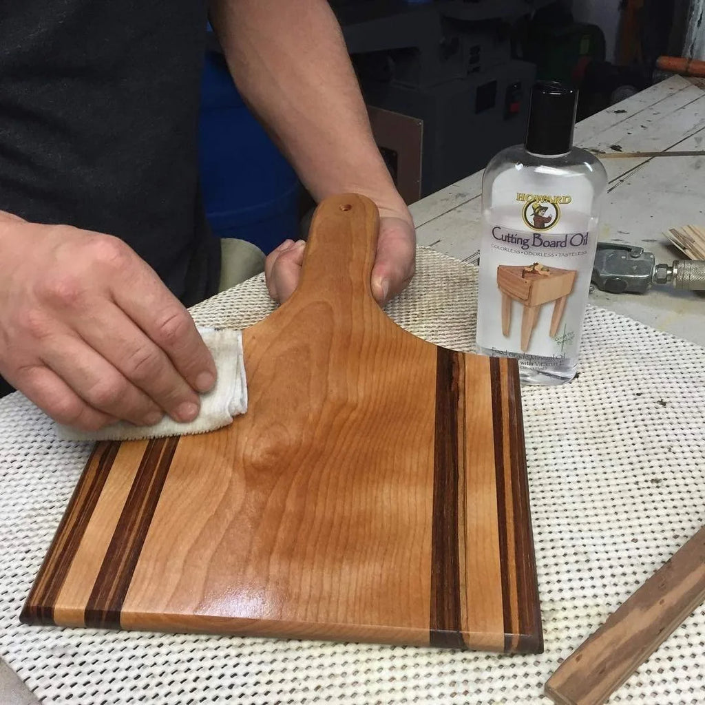 12-Ounce 3-Pack Butcher Block and Cutting Board Oil P9259