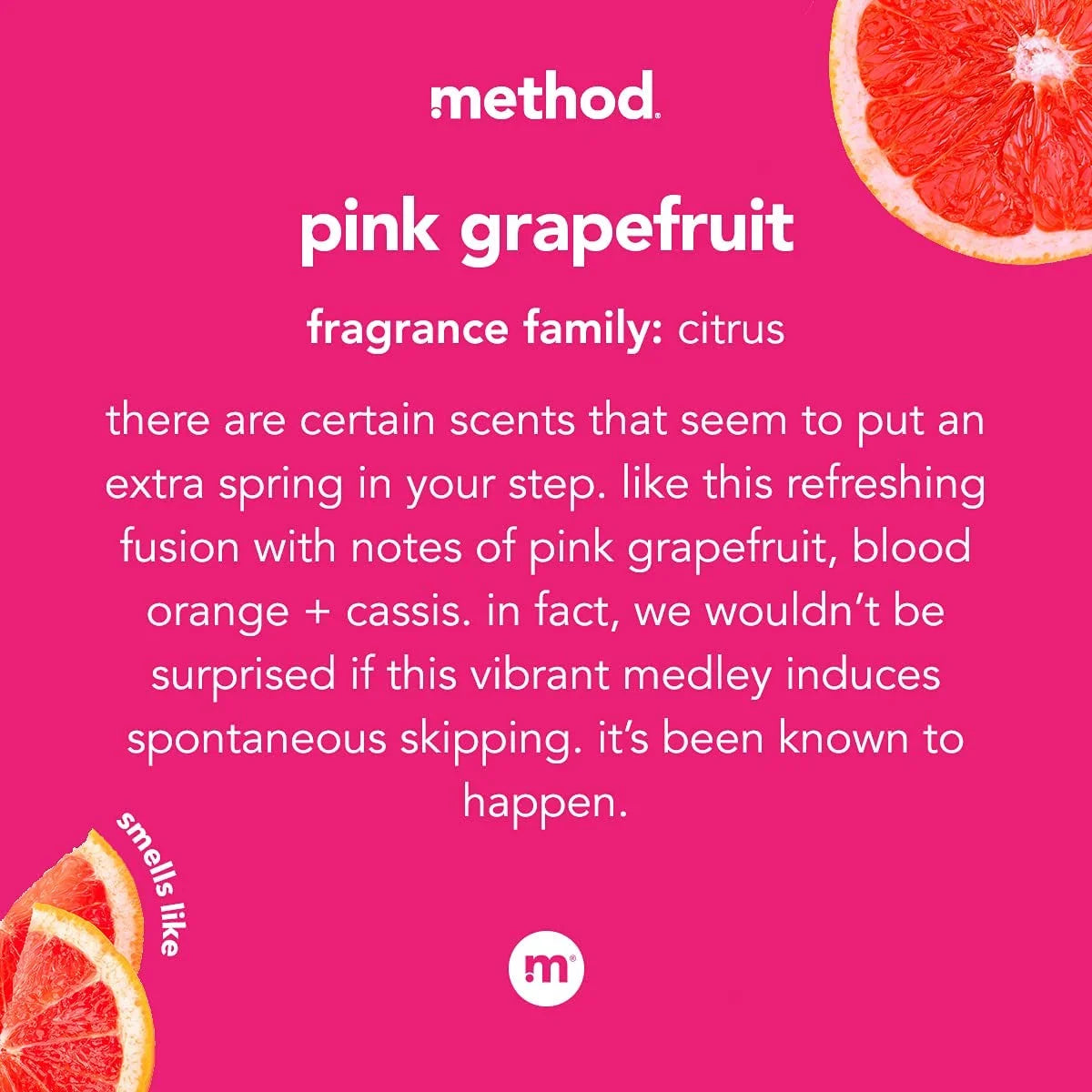 Pink Grapefruit 28 oz (Pack of 2) All Purpose Cleaner I29390
