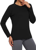 Women's UPF 50+ Sun Shirts Long Sleeve UV Protection Rash Guard Lightweight Quick Dry Hiking Tops Z46152