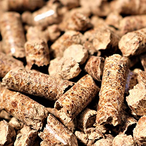 100% All Natural Hardwood Pellets, 20 Pound Bag B291