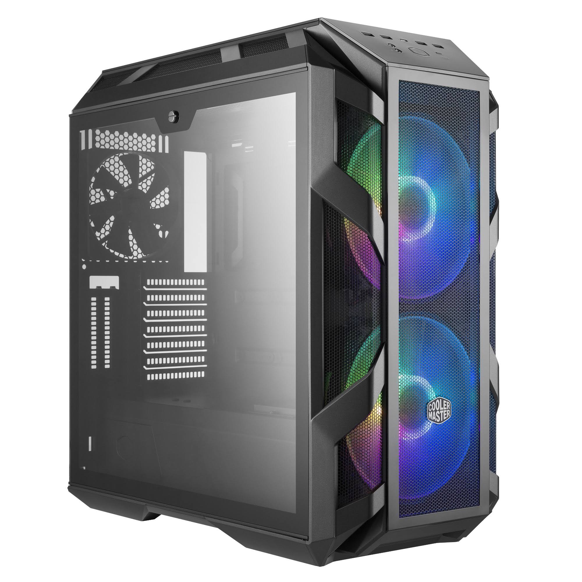 Grey Computer Case Midi-Tower Z521866