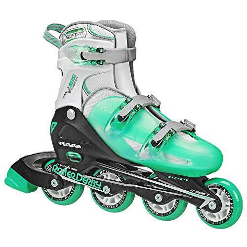 Button Adjustable Inline Skate X1329