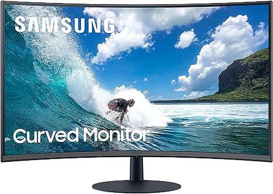 32" FHD 1000R Curved Monitor 75Hz 1080p Z70056