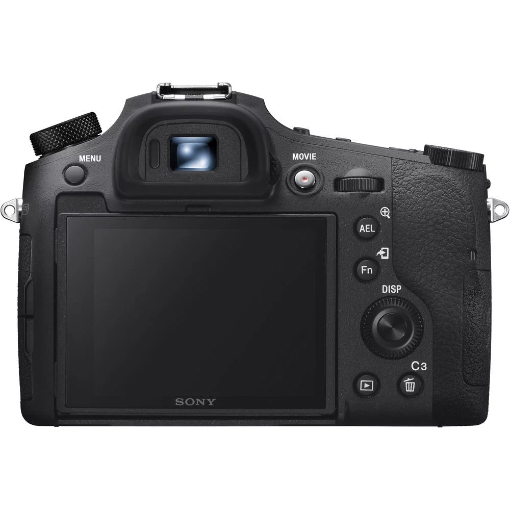 Digital Camera with Extra Battery Tripod Case 16GB Kit U336958
