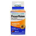 50 Ea, 2 Pack Lutein Eye Vitamin Softgels Y477038