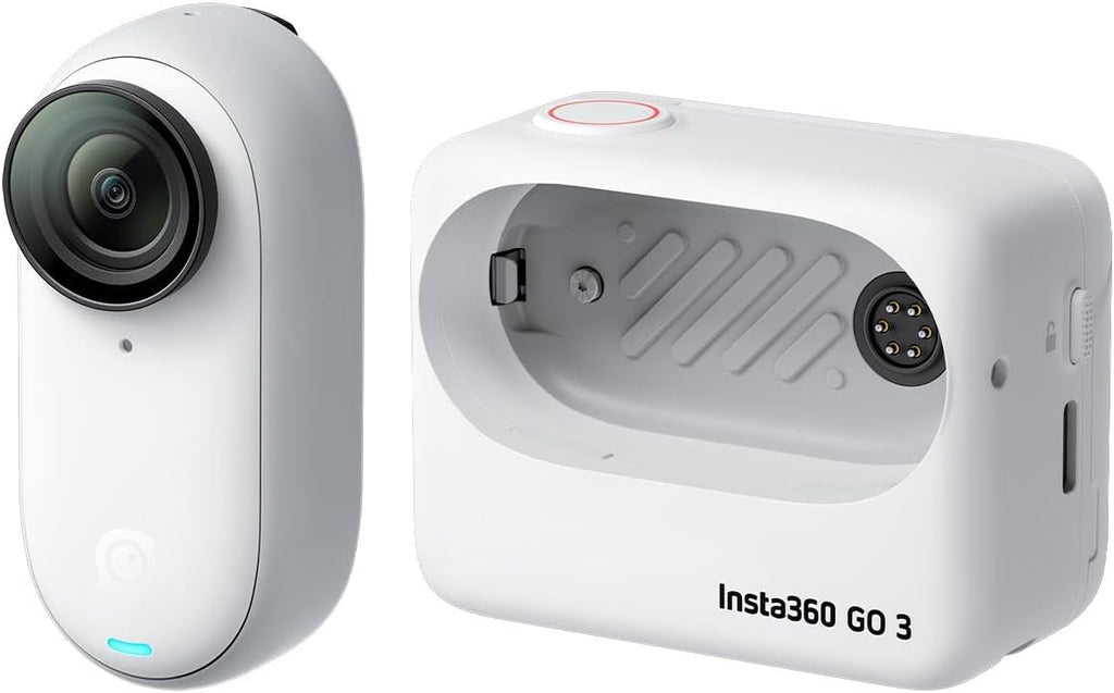 White 64GB Action Camera N4913