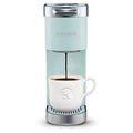 Single Serve K-Cup Pod Coffee Brewer, 6 to 12 oz. Brew Size, Misty Green P97852