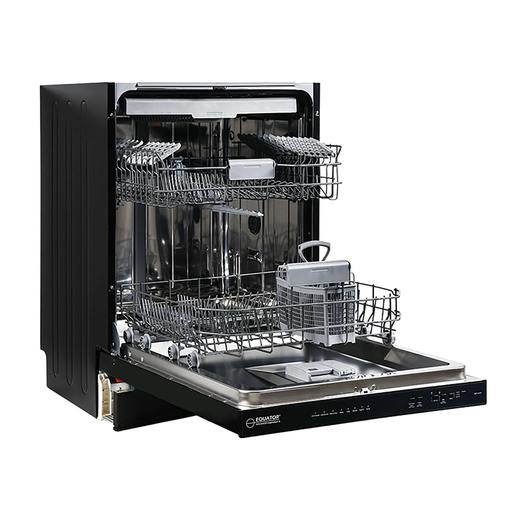 24" Built-In Dishwasher with 8 wash settings Y830