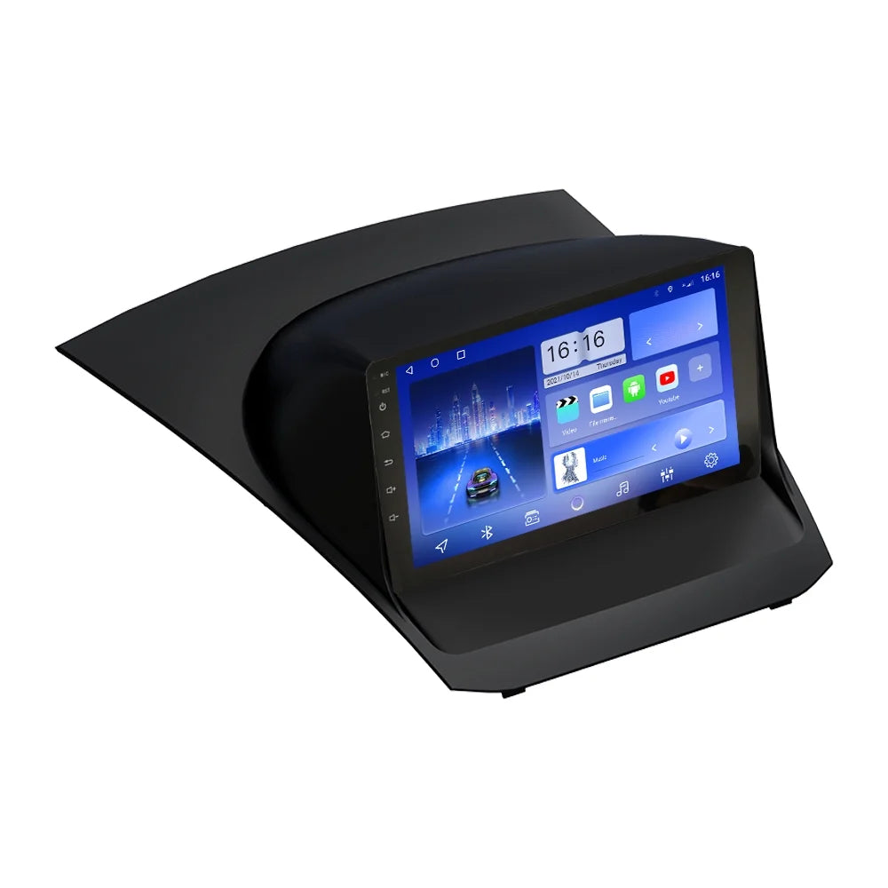 9" Car Navigation Stereo Android 10 Octa Core 3GB 32GB Multimedia Player GPS Radio 2.5D Touch Screen I409