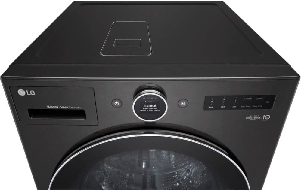 Ventless Washer/Dryer Combo All-in-One 5.0 cu. ft. I805