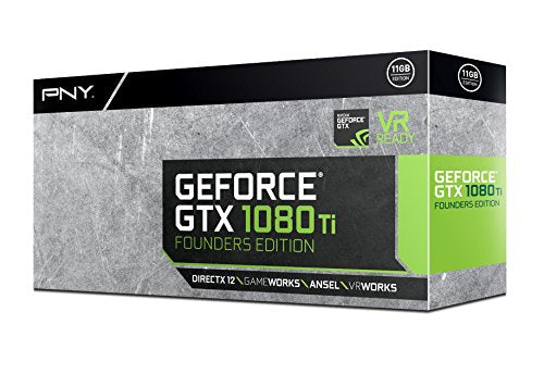 GeForce GTX 1080 Ti 11GB Graphic Cards V121