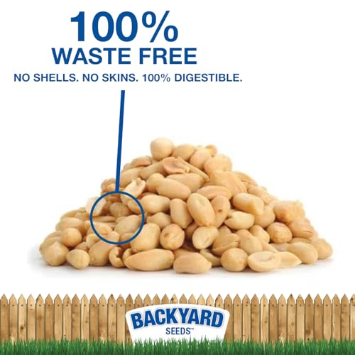 10 lbs Bag Shelled Whole Peanuts W64962