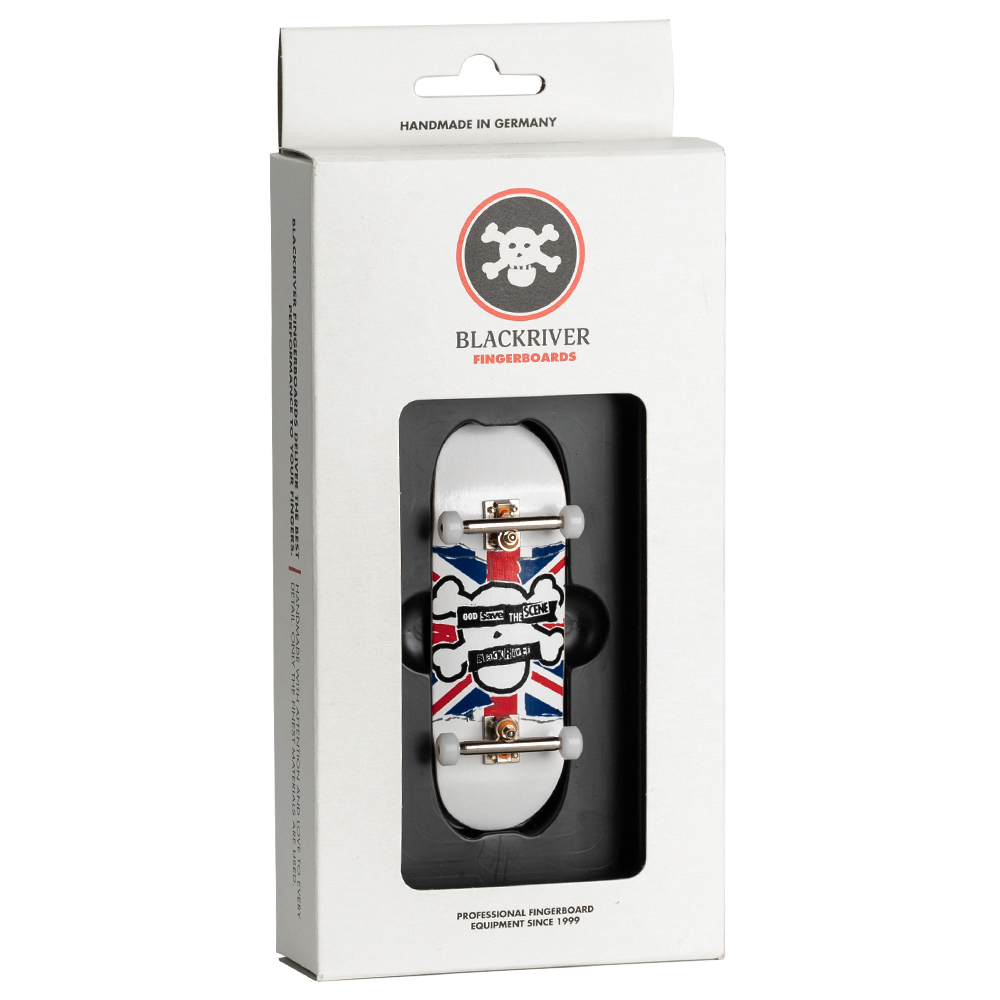 Blackriver Fingerboard Complete 33mm G962