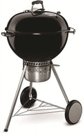 Black 22-Inch Charcoal Grill R540858