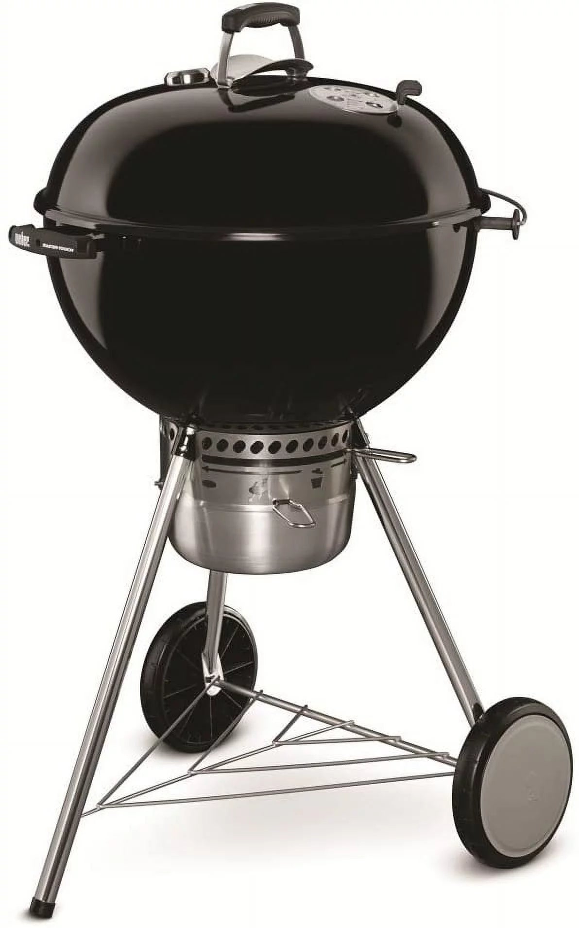 Black 22-Inch Charcoal Grill R540858