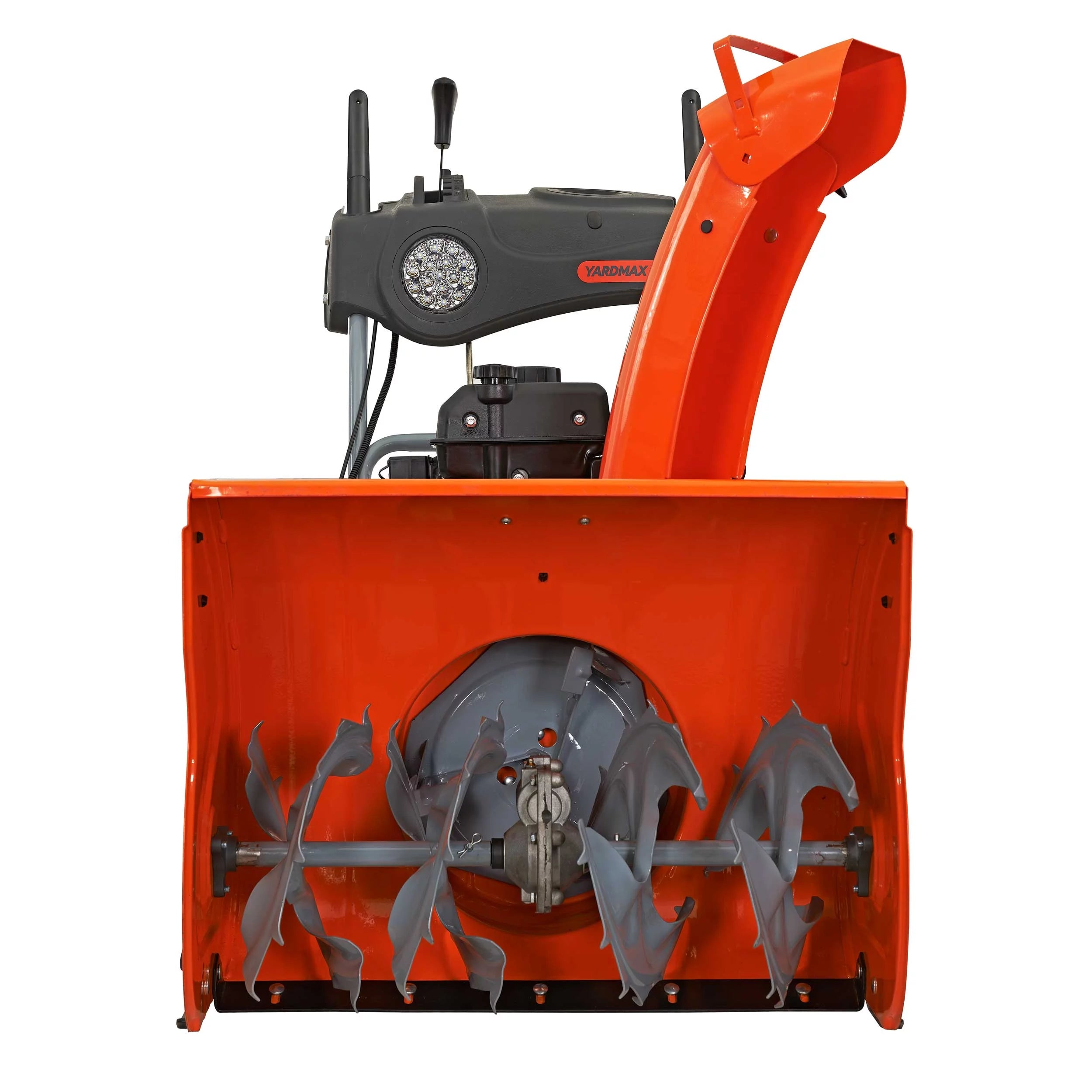 26 in. 212 cc Two-stage Self-propelled Gas Snow Blower B86420
