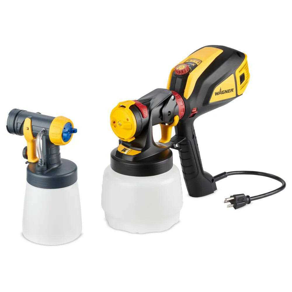 Electric Handheld HVLP Paint Sprayer O50569